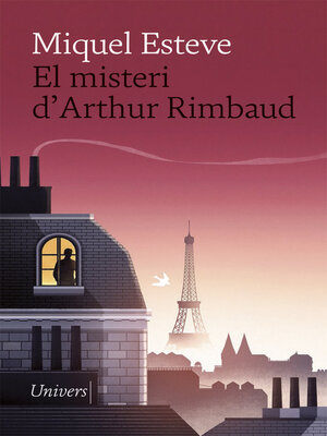 cover image of El misteri d'Arthur Rimbaud